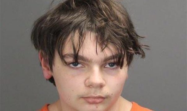 Not Guilty Plea Entered For Teenager In Michigan School Shooting