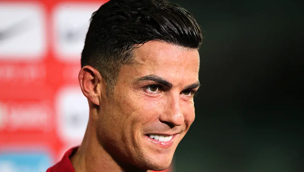 Ronaldo Backs Rangnick But Admits Finishing Outside Top Three Is Unacceptable