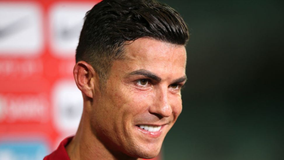 Ronaldo Backs Rangnick But Admits Finishing Outside Top Three Is Unacceptable