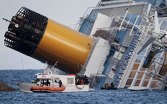 Italy Marks 10 Years Since Costa Concordia Disaster