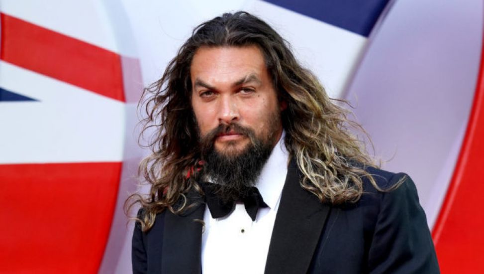 Jason Momoa Announces He And Lisa Bonet Are Separating