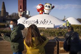 China Faces Omicron Test Just Weeks Ahead Of Beijing Olympics