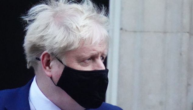 Johnson Pulls Out Of Planned Trip After Family Member Tests Positive For Covid