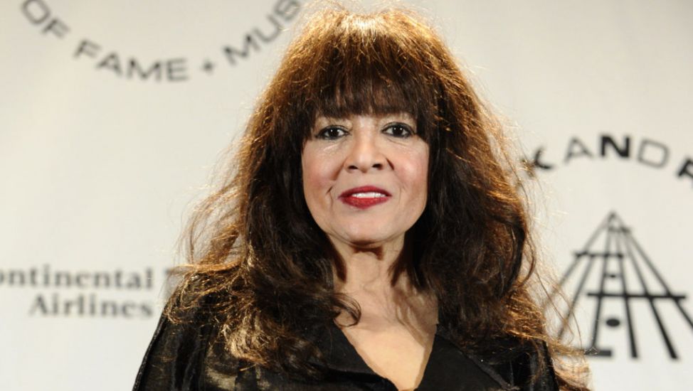 Brian Wilson And Gene Simmons Lead Tributes To ‘Iconic’ Singer Ronnie Spector