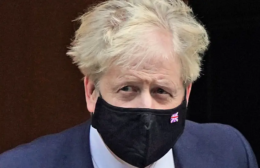 Allies Rally Round Boris Johnson As Tories Call For Him To Go Over No 10 Drinks Party