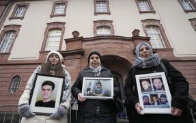 German Court Convicts Syrian Man Of Crimes Against Humanity