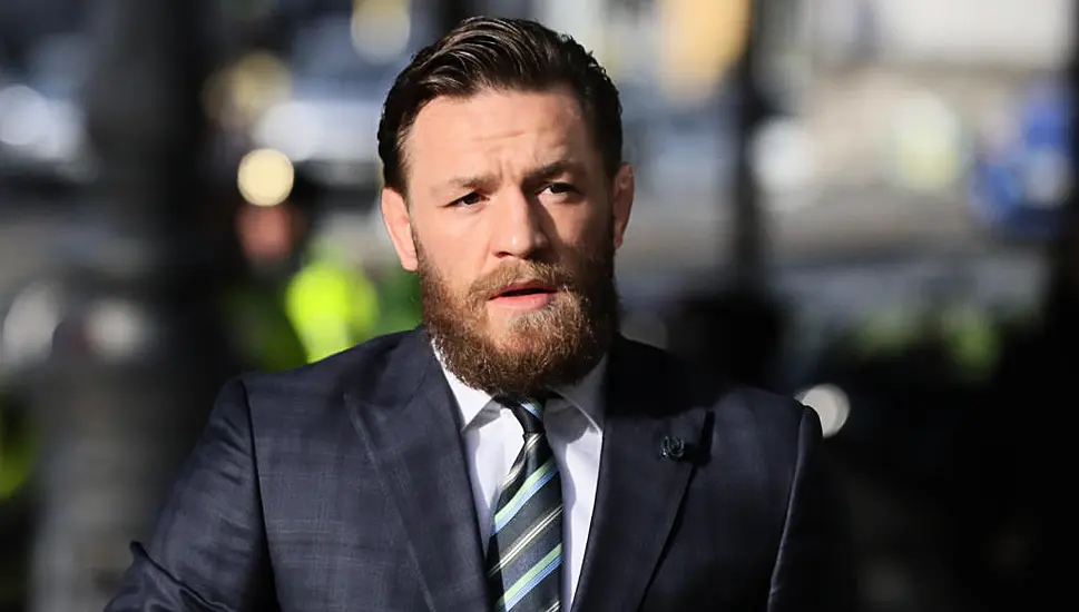 Pre-Trial Discovery Orders Granted In Woman's Civil Claim Against Conor Mcgregor