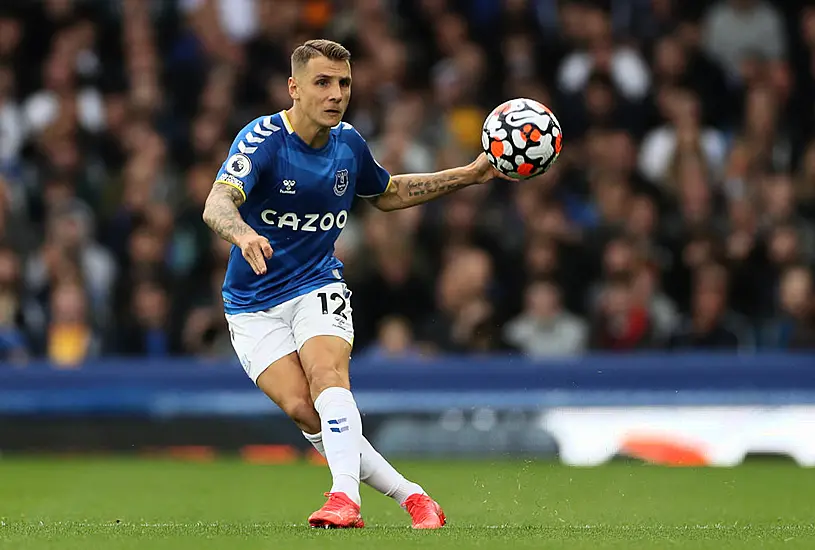 Steven Gerrard ‘Excited’ As Aston Villa Sign Lucas Digne From Everton