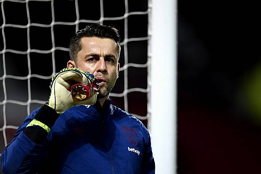 Lukasz Fabianski Determined To Stay At ‘Special’ Club West Ham