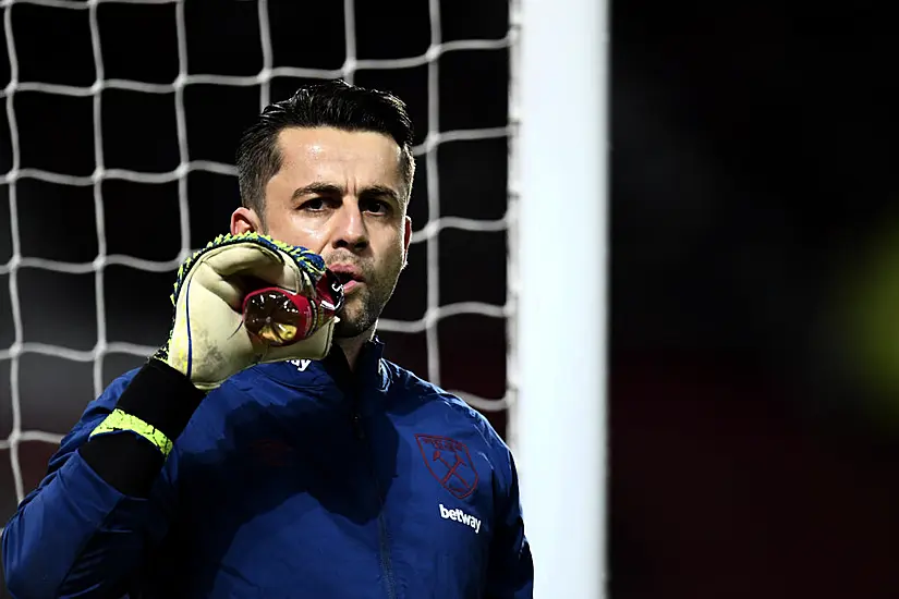 Lukasz Fabianski Determined To Stay At ‘Special’ Club West Ham