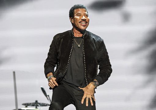Lionel Richie To Receive Gershwin Prize For Pop Music