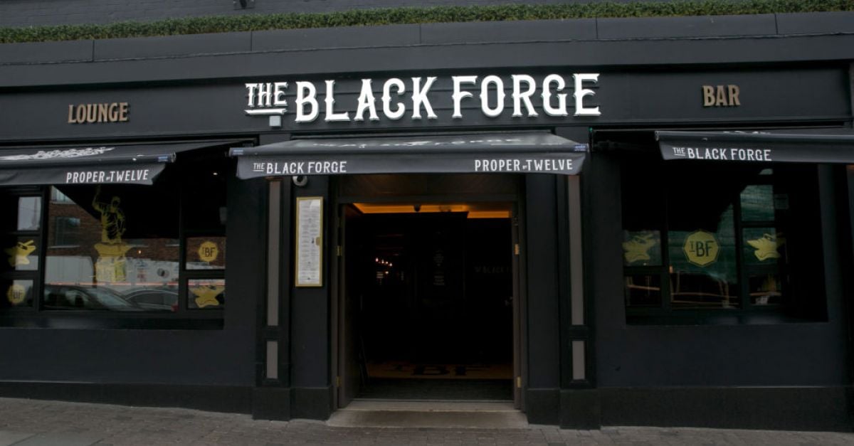 Les pertes accumulées s’élèvent à 2 millions d’euros au bar Black Forge Inn de Conor McGregor