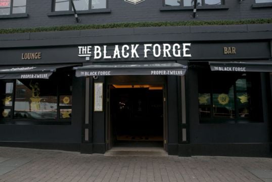 Accumulated Losses Rise To €2M At Conor Mcgregor's Black Forge Inn Pub