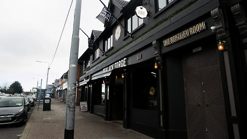 Conor Mcgregor's Pub Granted New Drinks License To Cover Extensions