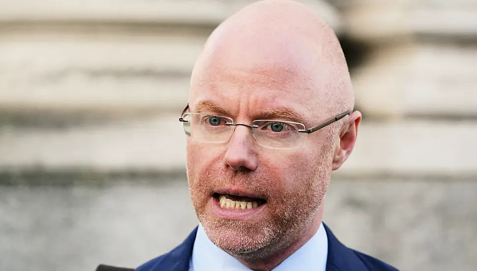 Minister's Control Over Department Of Health Questioned After Holohan Controversy