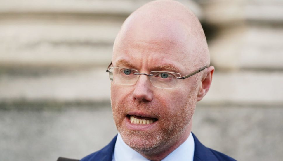 Minister's Control Over Department Of Health Questioned After Holohan Controversy