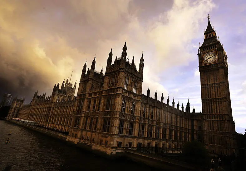 Mi5 Warns Mps About Chinese Spy ‘Operating In Uk’