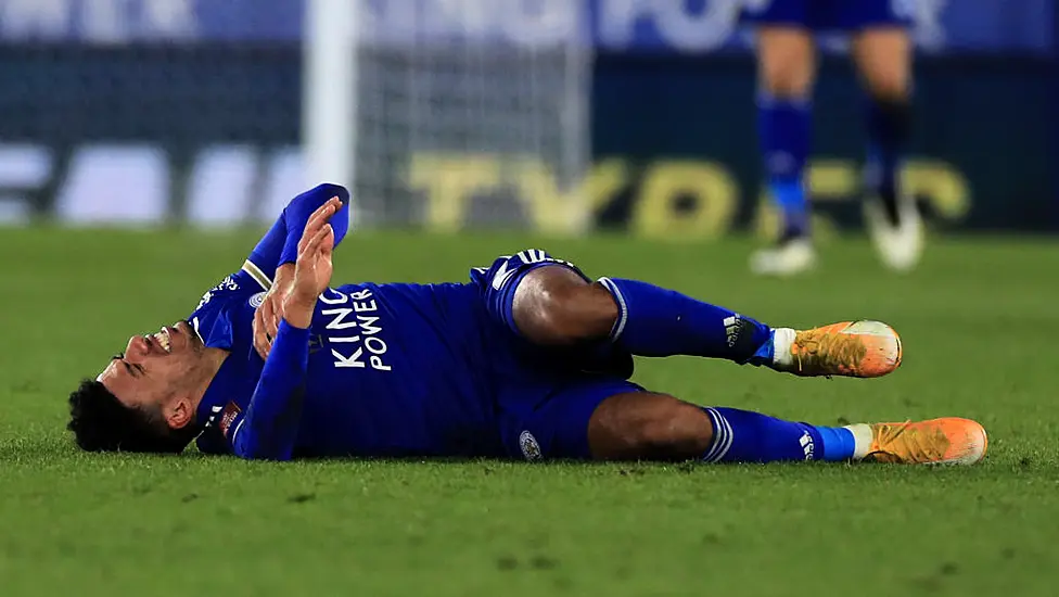 James Justin Poised To End Year-Long Injury Absence When Leicester Visit Burnley