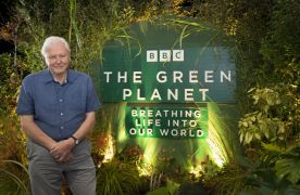 David Attenborough Hopes The Green Planet ‘Brings Home’ Importance Of Plants
