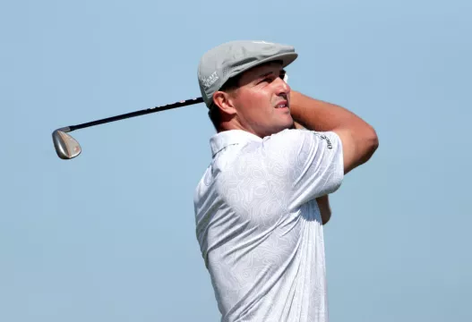 Bryson Dechambeau: I Don’t Want To Be A Super-Controversial Figure