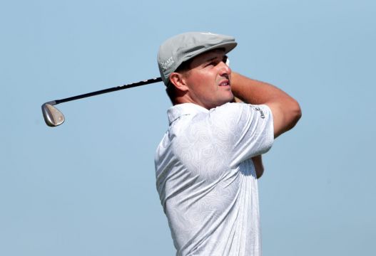 Bryson Dechambeau: I Don’t Want To Be A Super-Controversial Figure