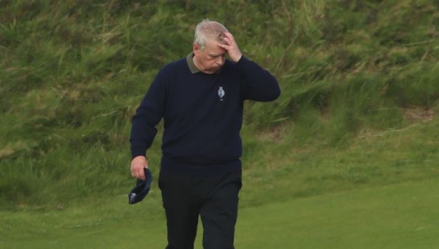 Britain's Prince Andrew Loses Patronages Of Northern Ireland Golf Clubs