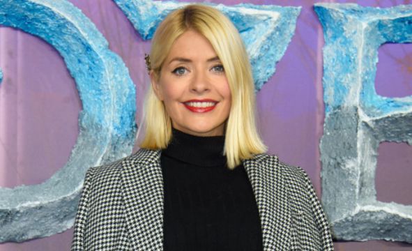 Holly Willoughby’s ‘Surprise’ At Falling In Love With Best Friend