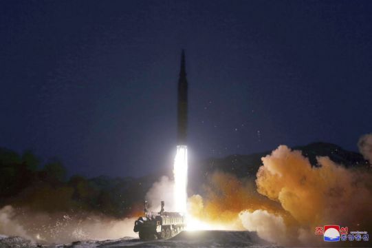 North Korea Warns Of ‘Stronger’ Action Following New Us Sanctions