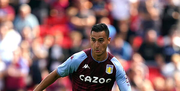 Roscommon Herald — Everton sign winger Anwar El Ghazi on loan from Aston Villa - Vimarsana News