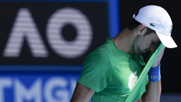 Novak Djokovic’s Australian Visa Cancelled