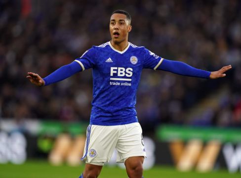 Brendan Rodgers Cannot Guarantee Youri Tielemans Will Stay At Leicester
