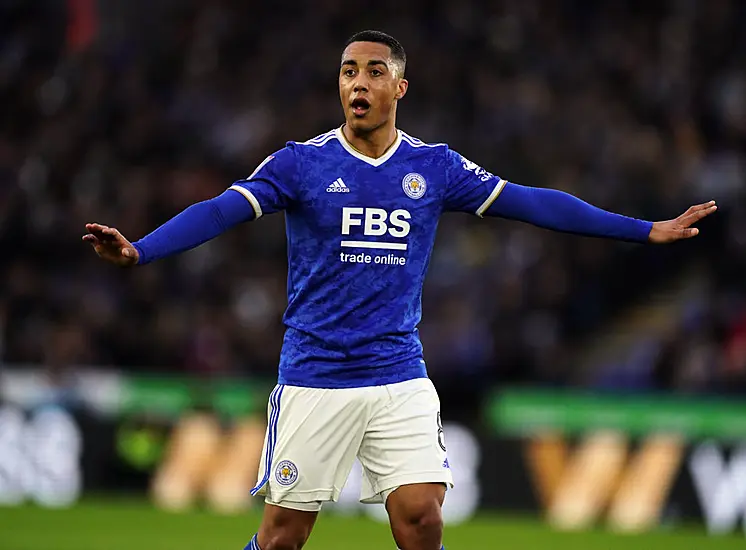 Brendan Rodgers Cannot Guarantee Youri Tielemans Will Stay At Leicester