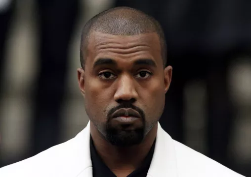 Kanye West Named As Suspect In Alleged Battery In Los Angeles