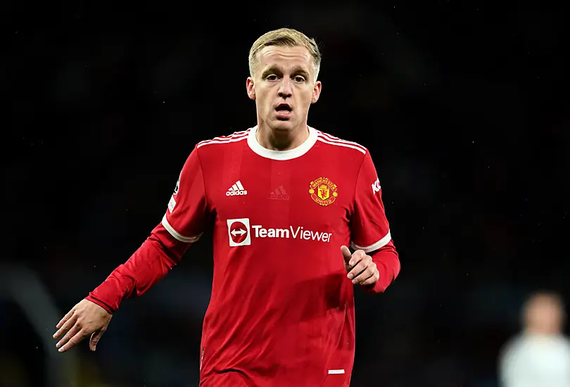 Football Rumours: United's Van De Beek Offered Up To Rivals