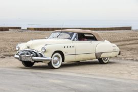 Buick Driven By Dustin Hoffman And Tom Cruise In Rain Man To Go Up For Auction