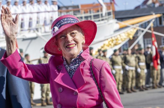 Danish Queen Marks 50 Years On The Throne