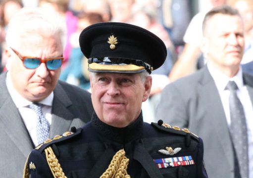 Prince Andrew’s Accuser Praises Court Ruling Allowing Civil Sex Case To Move Forward