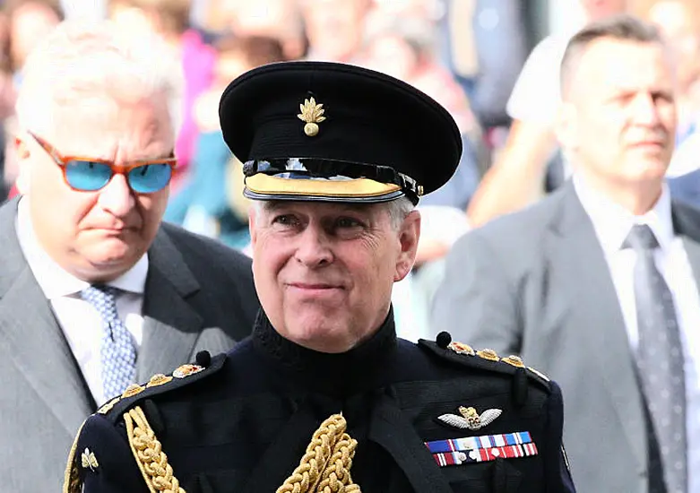 Prince Andrew’s Accuser Praises Court Ruling Allowing Civil Sex Case To Move Forward