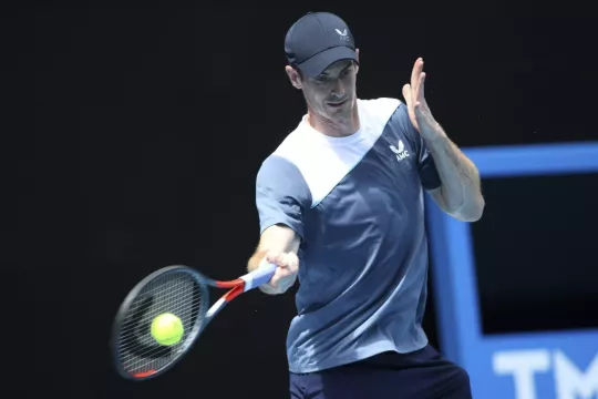 Andy Murray Fights Back In Sydney To Make First Atp Final Since 2019