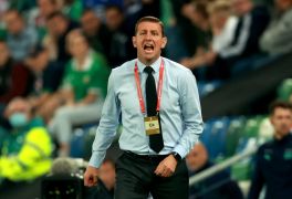 Northern Ireland Announce Friendly With Hungary