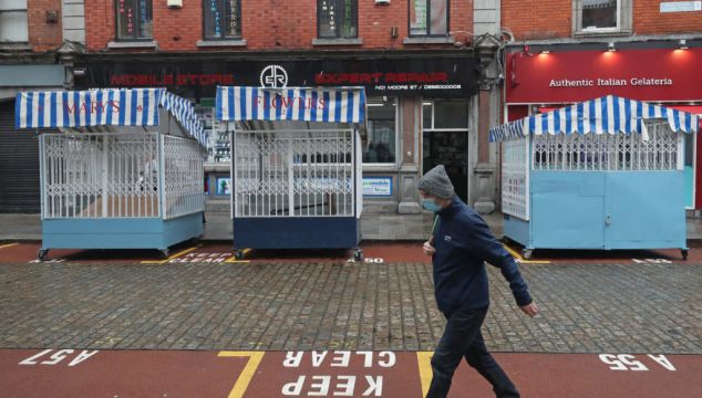 New-Look Moore Street Market To Open From This Weekend