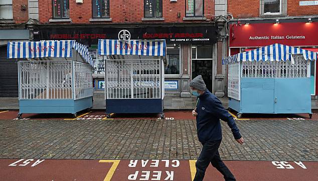 Appeal Likely After Plans For O’connell Street And Moore Street Scheme Approved