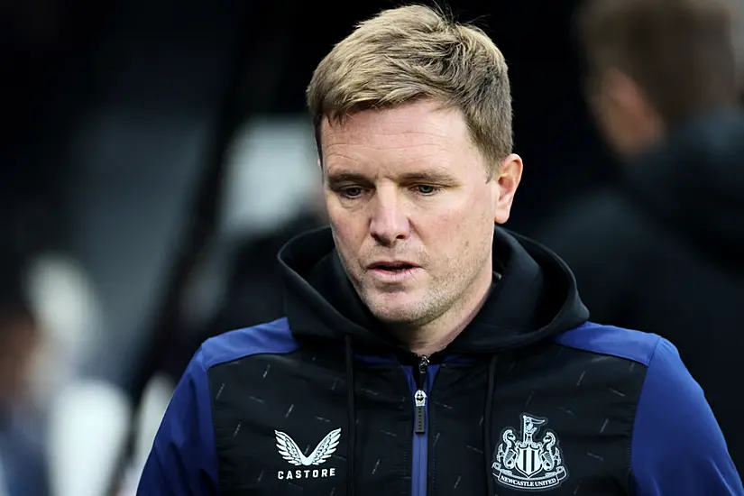 Eddie Howe Insists Newcastle Will Not Be Held To Ransom Over Transfers