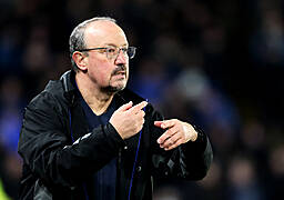 Rafael Benitez Has No Regrets Over Lucas Digne’s Exit From Everton