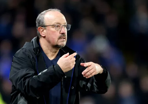 Rafael Benitez Has No Regrets Over Lucas Digne’s Exit From Everton
