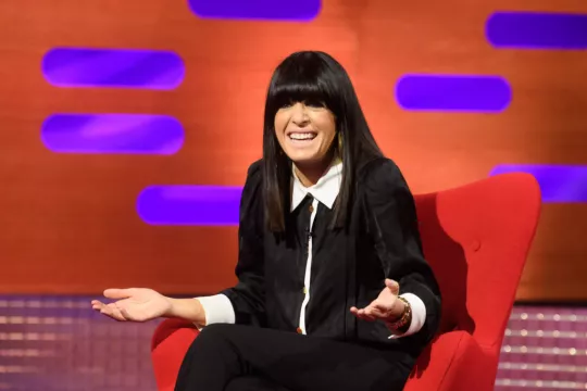 Claudia Winkleman Turns 50: Why It’s Better To Stick To A Signature Hair Style