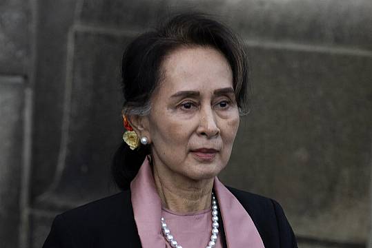 Ousted Myanmar Leader Suu Kyi Faces Five New Corruption Charges