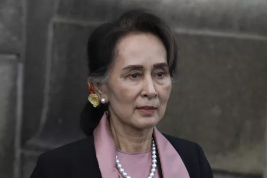 Ousted Myanmar Leader Suu Kyi Faces Five New Corruption Charges