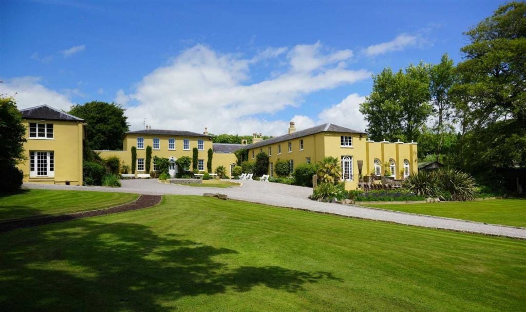 Row settled over luxury Cork estate where Michael Jackson stayed