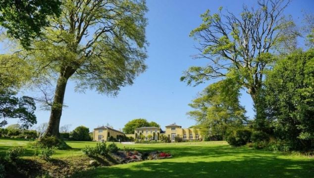 Inside The Cork Hideaway With An Ancient Forest And Room To Land Four Helicopters